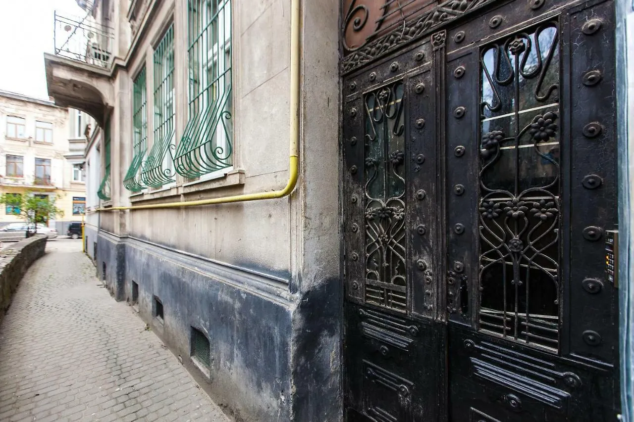 Bright Studio♥2M To Lviv Polytechnic♥Best Location Ukraine