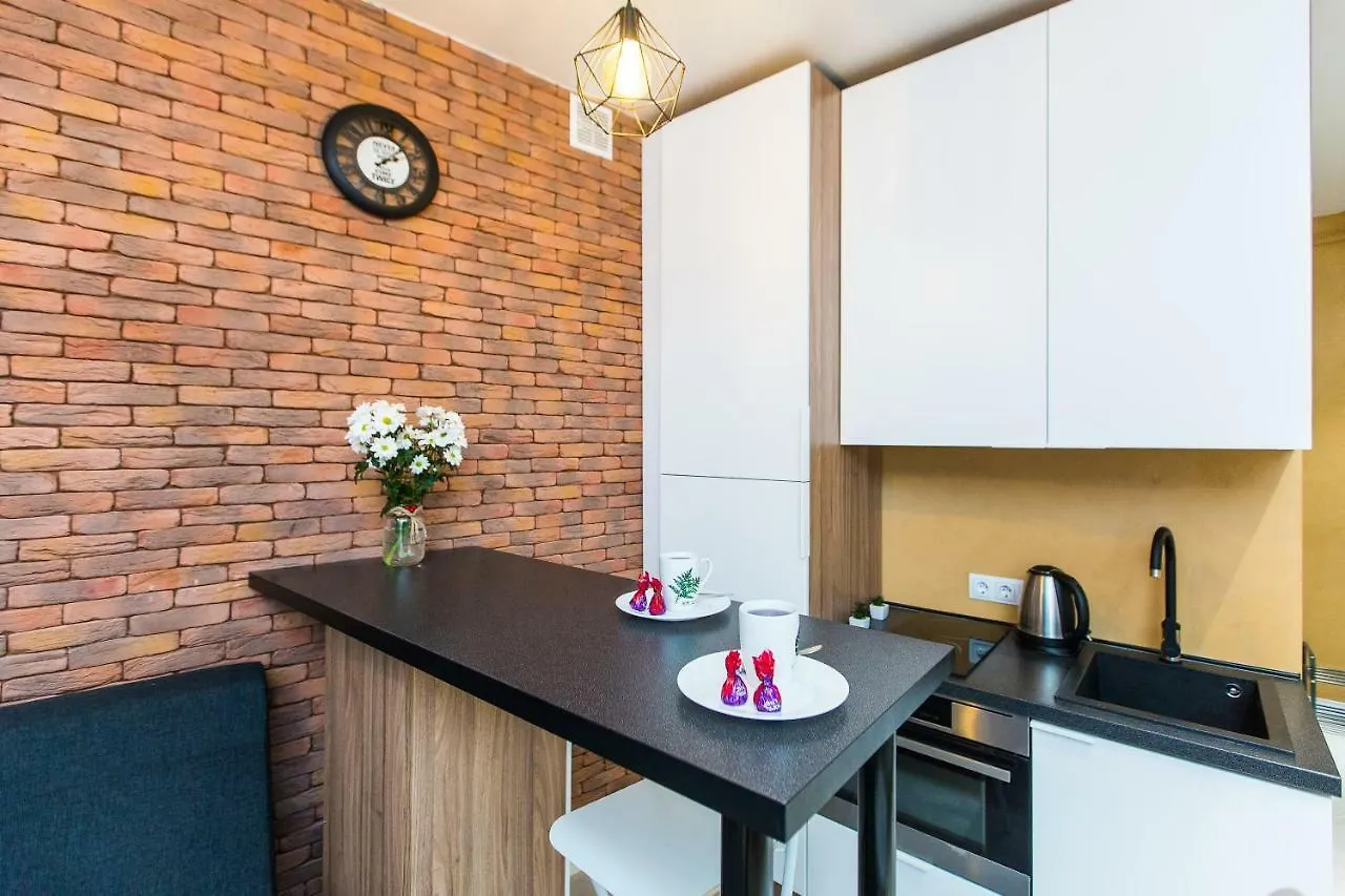 Bright Studio♥2M To Lviv Polytechnic♥Best Location